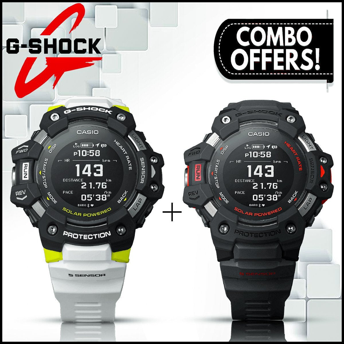 Combo Pack Of 2