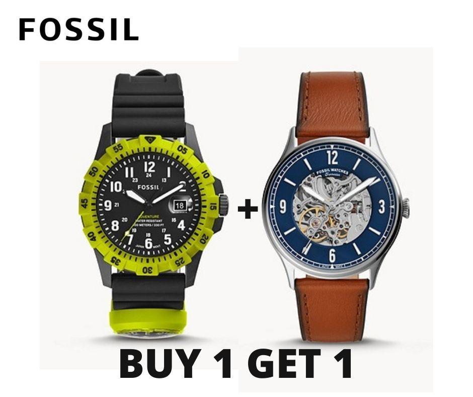 Fossil Analouge Combo