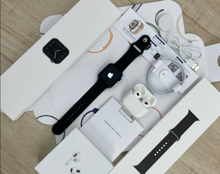 Best Combo Of Watch & Air Pods Pro Is Here