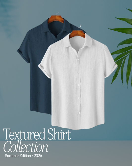 Summer Shirt Set | BUY 1 GET 1 FREE