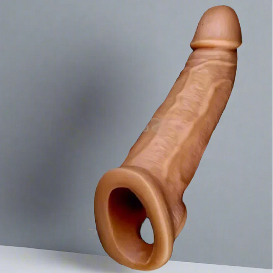 9 inch Dragon Condom