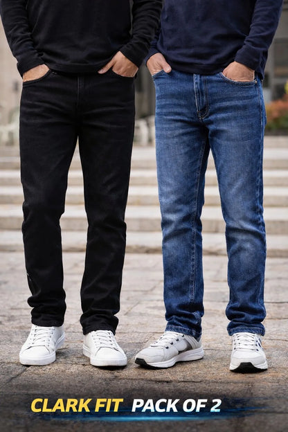 Premium Never Fade Denim Jeans