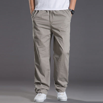 Men's casual Cargo Cotton pants ( Pack of 2 )