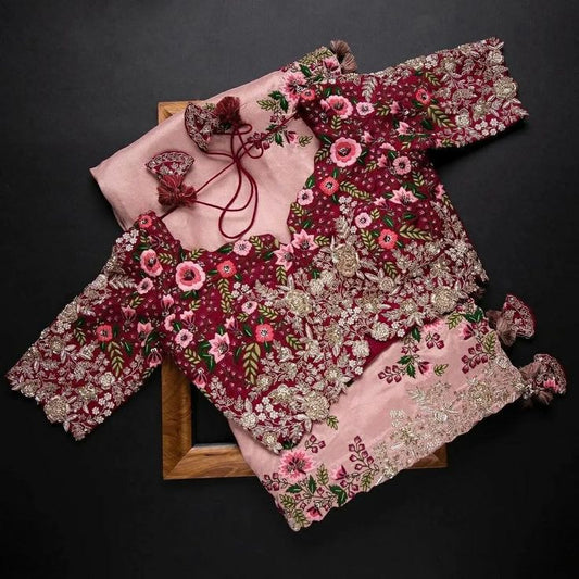 Sinora Wow Super Hit Saree With Blouse